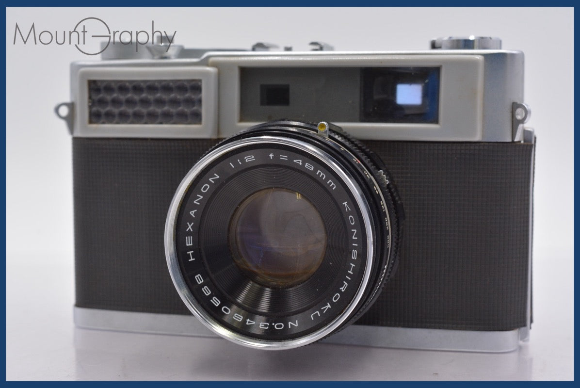 KONICA – MountGraphy