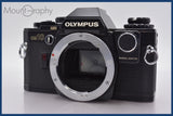 ★極上美品★ オリンパス Olympus OM10 ★完動★同梱可 #mj5782
