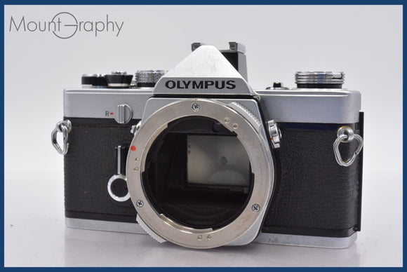 ★ジャンク特価★ オリンパス Olympus OM-1 同梱可 #mj5783