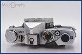 ★ジャンク特価★ オリンパス Olympus OM-1 同梱可 #mj5783