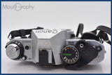 ★極上美品★ キヤノン Canon AE-1 PROGRAM ★完動★同梱可 #mj5788