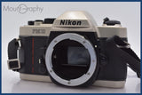 ★極上美品★ ニコン Nikon FM10 ★完動★同梱可 #mj5789