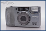 ★極上美品★ ペンタックス PENTAX ESPIO 115M 38-115mm ★完動★同梱可 #mj5795