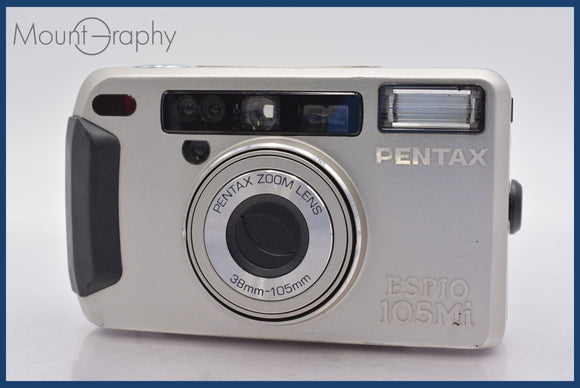 ★極上美品★ ペンタックス PENTAX ESPIO 105Mi 38-105mm ★完動★同梱可 #mj5796