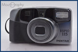 ★良品★ ペンタックス PENTAX ESPIO 115 38-115mm 同梱可 #mj5797