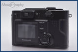★極上美品★ パナソニック Panasonic LUMIX DMC-LC20 3x 単三電池仕様 ★完動★同梱可 #mj5800