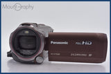 ★極上美品★ パナソニック Panasonic HC-V750M 50x ★完動★同梱可 #mj5801