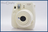 ★極上美品★ 富士フィルム FUJIFILM instax mini8+ ★完動★同梱可 #mj5803
