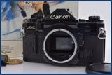 ★良品★ キヤノン Canon A-1 前キャップ、元箱付 同梱可 #mj5815