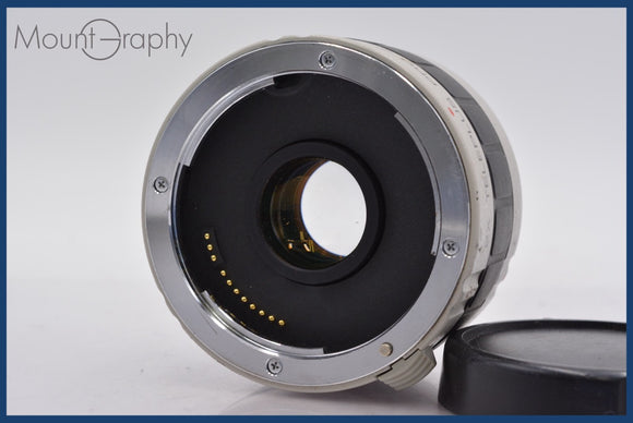 ★良品★ ケンコー KENKO C-AF1 2X TELEPLUS PRO 300 後キャップ付 ★完動★同梱可 #mj5819