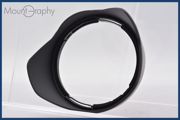 ★極上美品★ 富士フィルム FUJIFILM 10-24 フード ★完動★同梱可 #mj5827