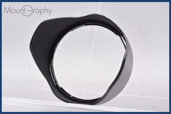 ★極上美品★ 富士フィルム FUJIFILM 18-135 フード ★完動★同梱可 #mj5829