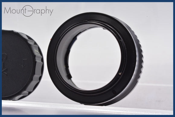 ★極上美品★ ケーアンドエフ コンセプト K&F Concep C/Y-NEX 後キャップ付 ★完動★同梱可 #mj5837