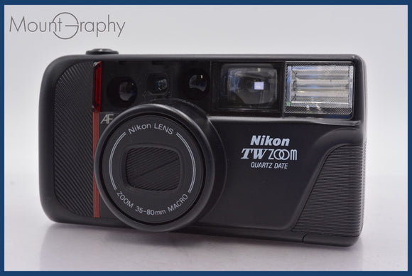 ★良品★ ニコン Nikon TW ZOOM 35-80mm 同梱可 #mj5838