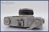 ★ジャンク特価★ キヤノン Canon Canodate E 40mm F2.8 同梱可 #mj5846