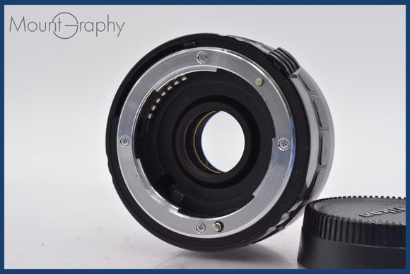 ★特別特価★ ケンコー KENKO N-AFD 2X TELEPLUS MC7 後キャップ付 同梱可 #mj5847