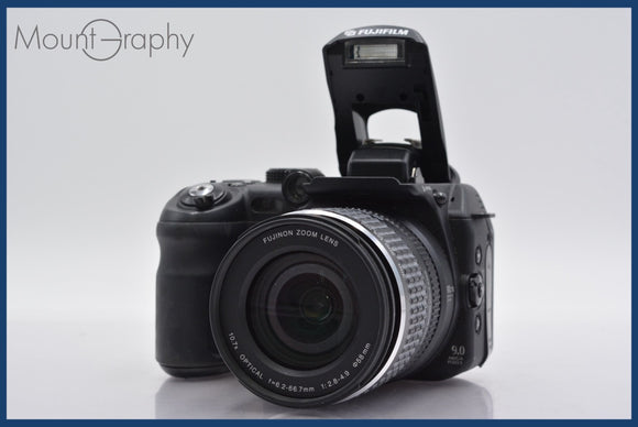 ★極上美品★ 富士フィルム FUJIFILM FinePix S9000 10.7x ★完動★同梱可 #mj5849