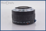 ★極上美品★ ケンコー KENKO Mx-AF 2X TELEPLUS MC7 ソニー/ミノルタA用(AF) ★完動★同梱可 #mj5859
