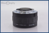 ★極上美品★ ケンコー KENKO Mx-AF 2X TELEPLUS MC7 ソニー/ミノルタA用(AF) ★完動★同梱可 #mj5859
