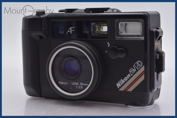 ★特別特価★ ニコン Nikon L35 AW AD 35mm F2.8 同梱可 #mj5860