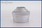 ★極上美品★ パナソニック Panasonic CCTV 35mm F1.6 前後キャップ、元箱付 ★完動★同梱可 #mj5863