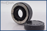 ★極上美品★ カールツァイス Carl Zeiss Mutar  III 1.4x T* 後キャップ付 ★完動★同梱可 #mj5866