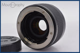 ★極上美品★ カールツァイス Carl Zeiss Mutar  I 2x T* 後キャップ付 ★完動★同梱可 #mj5869