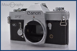 ★特別特価★ キヤノン Canon FT QL 同梱可 #mj5873