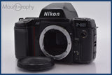 ★ジャンク特価★ ニコン Nikon AF F-801 同梱可 #mj5875