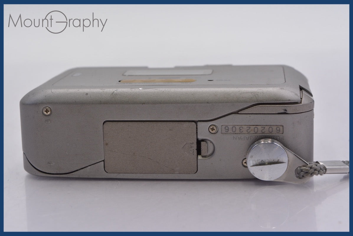 【ジャンク】FUJIFILM CARDIA mini TIARA 元箱付き Fuji Fujifilm Cardia Mini TIARA II Point & Shoot tested | eBay