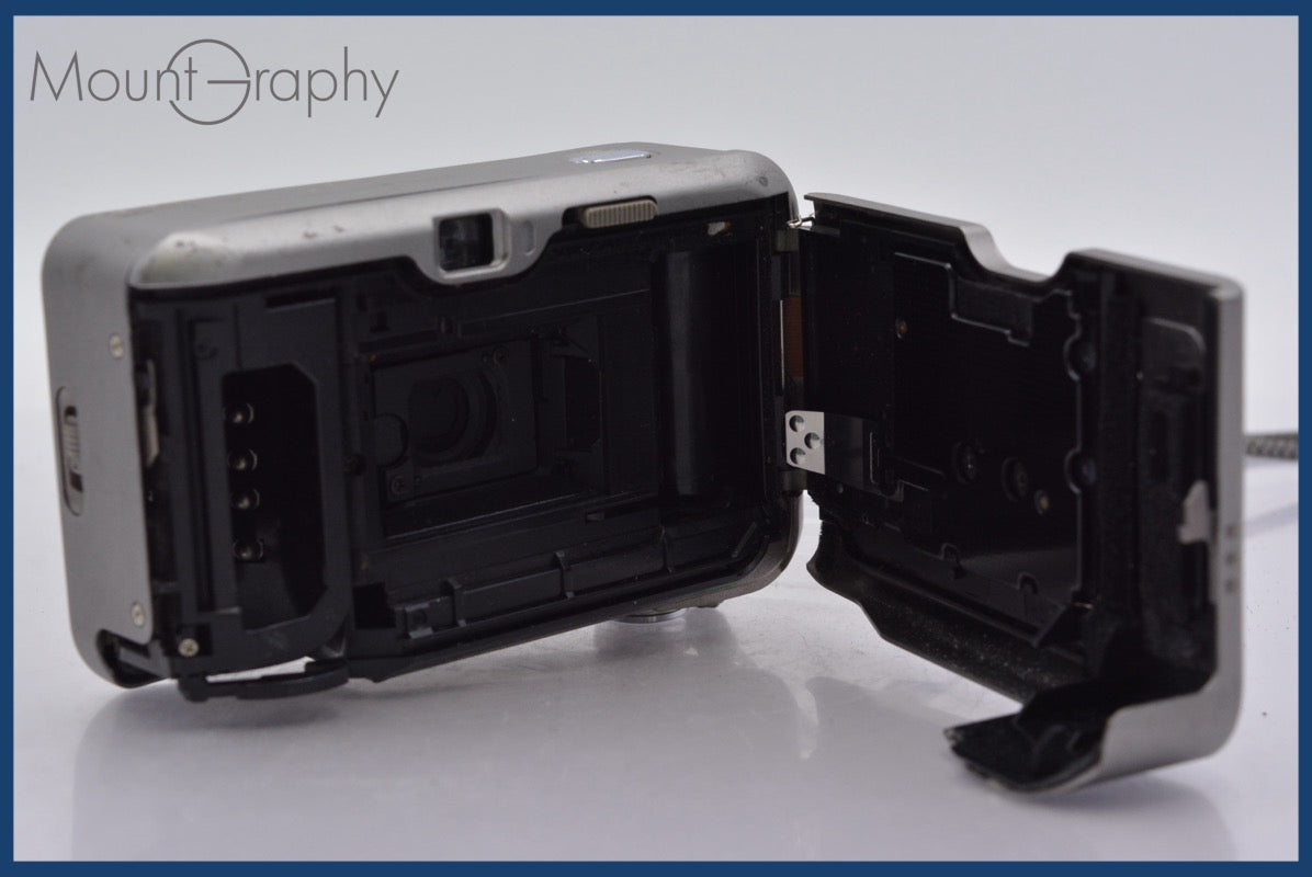 ☆ジャンク特価☆ 富士フィルム FUJIFILM TIARA CARDIA mini