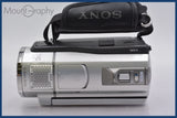 ★極上美品★ ソニー SONY HANDYCAM HDR-CX500 12x ★完動★同梱可 #mj5878