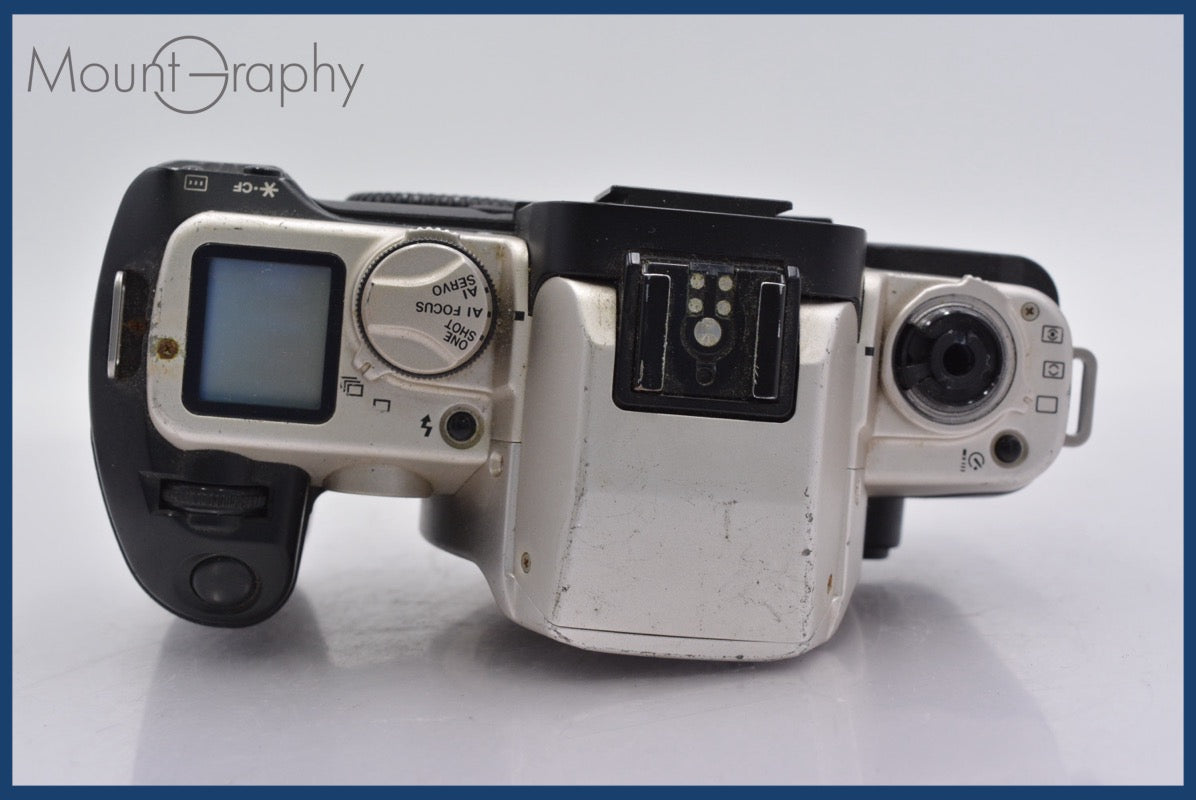 ☆ジャンク特価☆ キヤノン Canon EOS55 同梱可 #mj5882 – MountGraphy