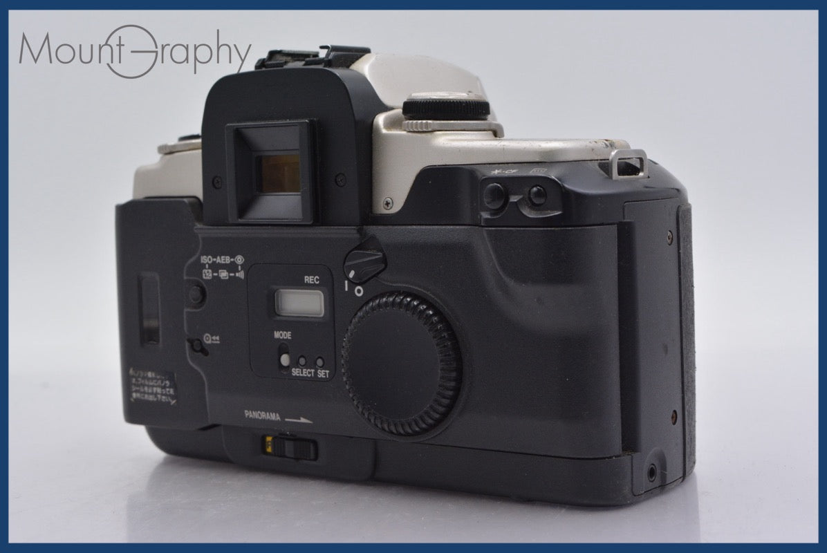 ☆ジャンク特価☆ キヤノン Canon EOS55 同梱可 #mj5882