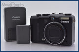 ★極上美品★ キヤノン Canon PowerShot G9 6x バッテリー、充電器付属 ★完動★同梱可 #mj5884