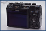 ★極上美品★ キヤノン Canon PowerShot G9 6x バッテリー、充電器付属 ★完動★同梱可 #mj5884