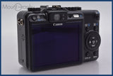 ★極上美品★ キヤノン Canon PowerShot G9 6x バッテリー、充電器付属 ★完動★同梱可 #mj5884