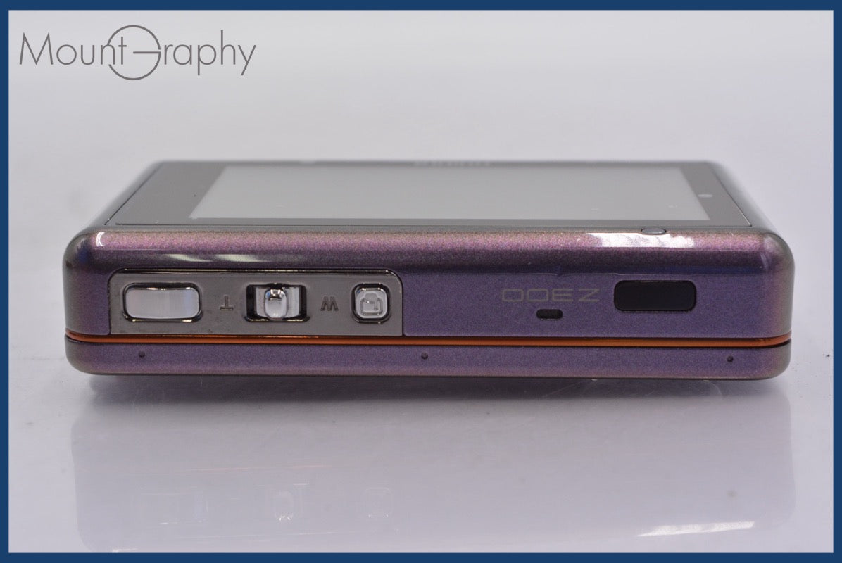 ☆極上美品☆ 富士フィルム FUJIFILM FinePix Z300 5x