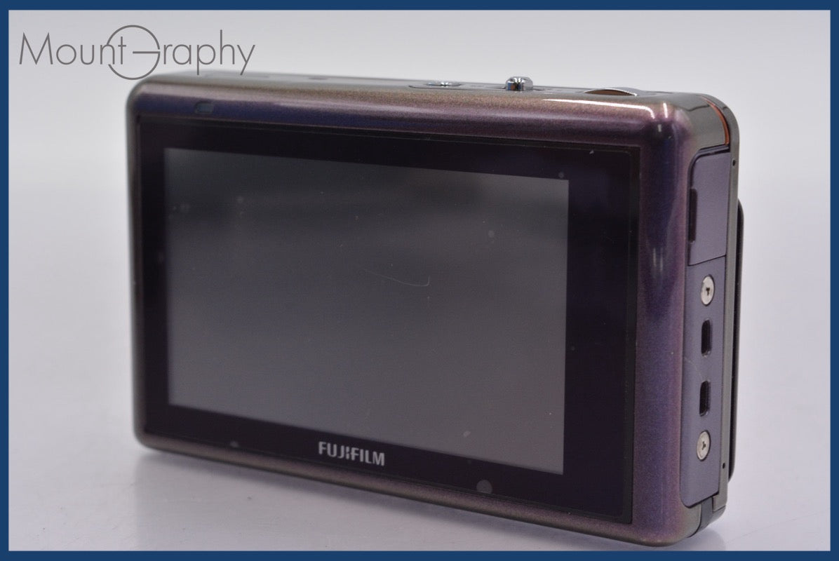 FUJIFILM 富士フィルム FinePix Z300 バッテリー付き FUJIFILM 富士フィルム FinePix Z300 バッテリー付き Fujifilm