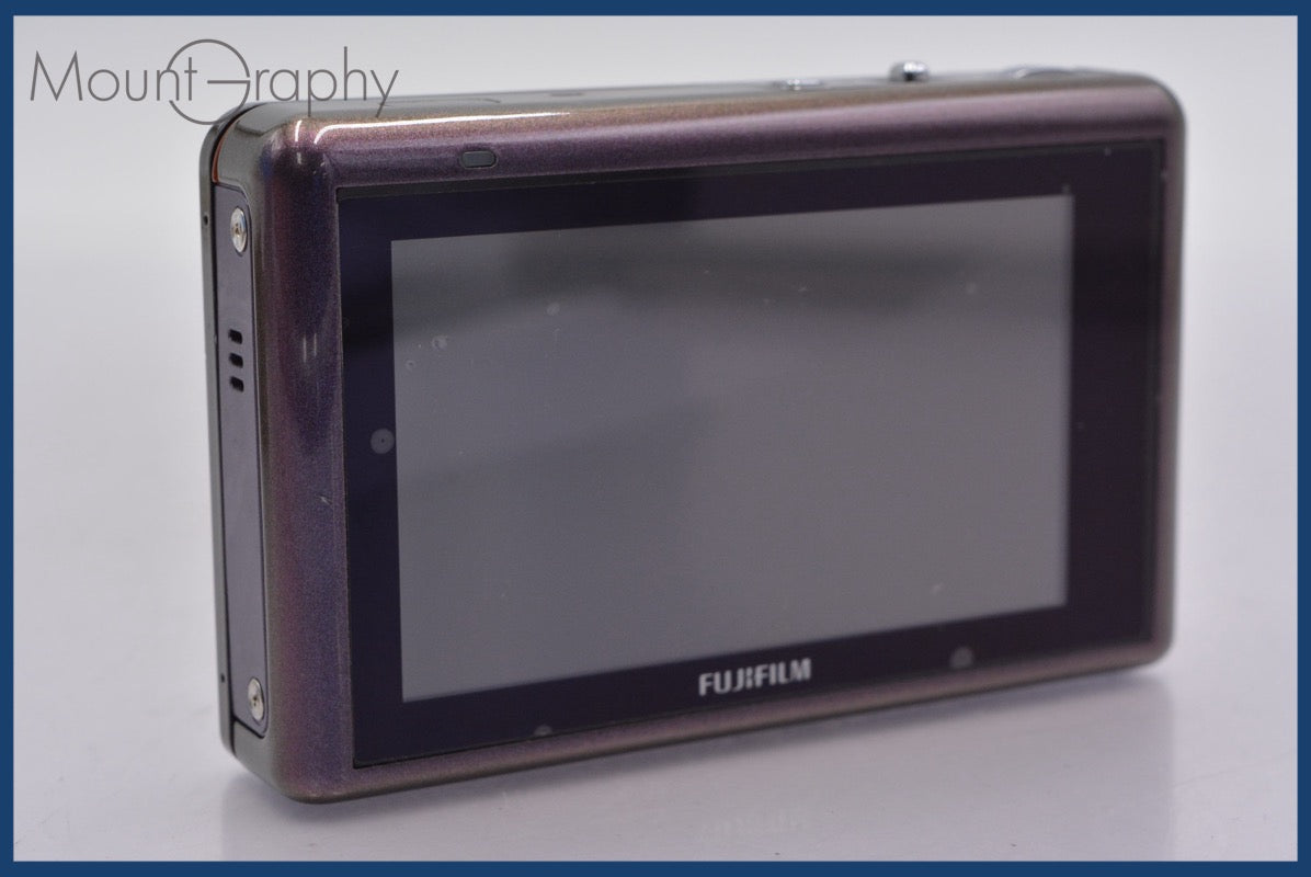 @*G様 【美品】FUJIFILM FINEPIX Z300 動作品　バッテリー G様 【美品】FUJIFILM FINEPIX Z300 動作品 バッテリー 2個