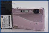 ★極上美品★ 富士フィルム FUJIFILM FinePix Z700EXR 5x バッテリー、充電器付属 ★完動★同梱可 #mj5886