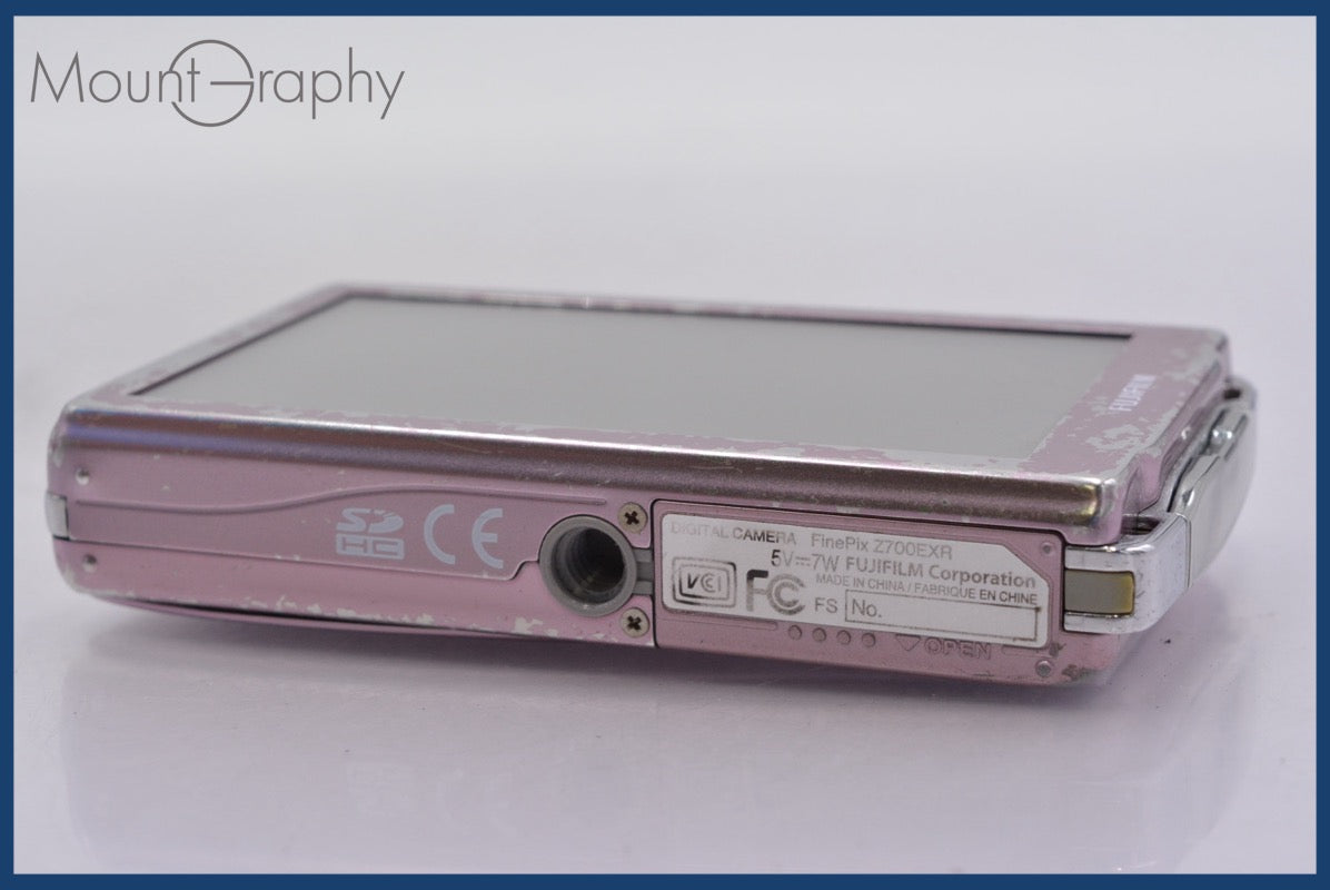 完動品 FUJIFILM FINEPIX z70 充電器 専用ケース付 完動美品 FINEPIX z70 充電器 専用ケース付 - メルカリ