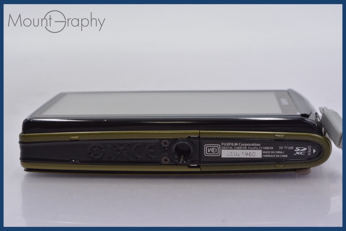 ☆極上美品☆ 富士フィルム FUJIFILM FinePix Z1100EXR 5x