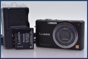 ☆特別特価☆ パナソニック Panasonic LUMIX DMC-FX100