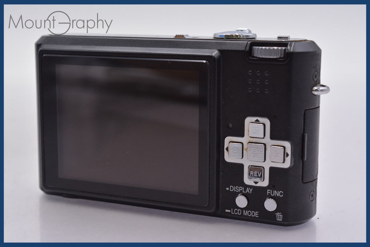【動作確認済】Panasonic LUMIX DMC-FX100　充電器付き ☆特別特価☆ パナソニック Panasonic LUMIX DMC-FX100