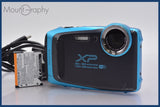 ★極上美品★ 富士フィルム FUJIFILM FinePix XP130 5x バッテリー付属 ★完動★同梱可 #mj5889
