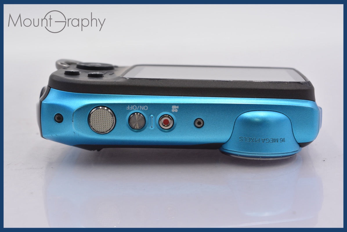 FUJIFILM Finepix XP130 ブルー 新品バッテリー付 防水 楽天市場】FinePix XP130（デジタルカメラ｜カメラ・ビデオカメラ
