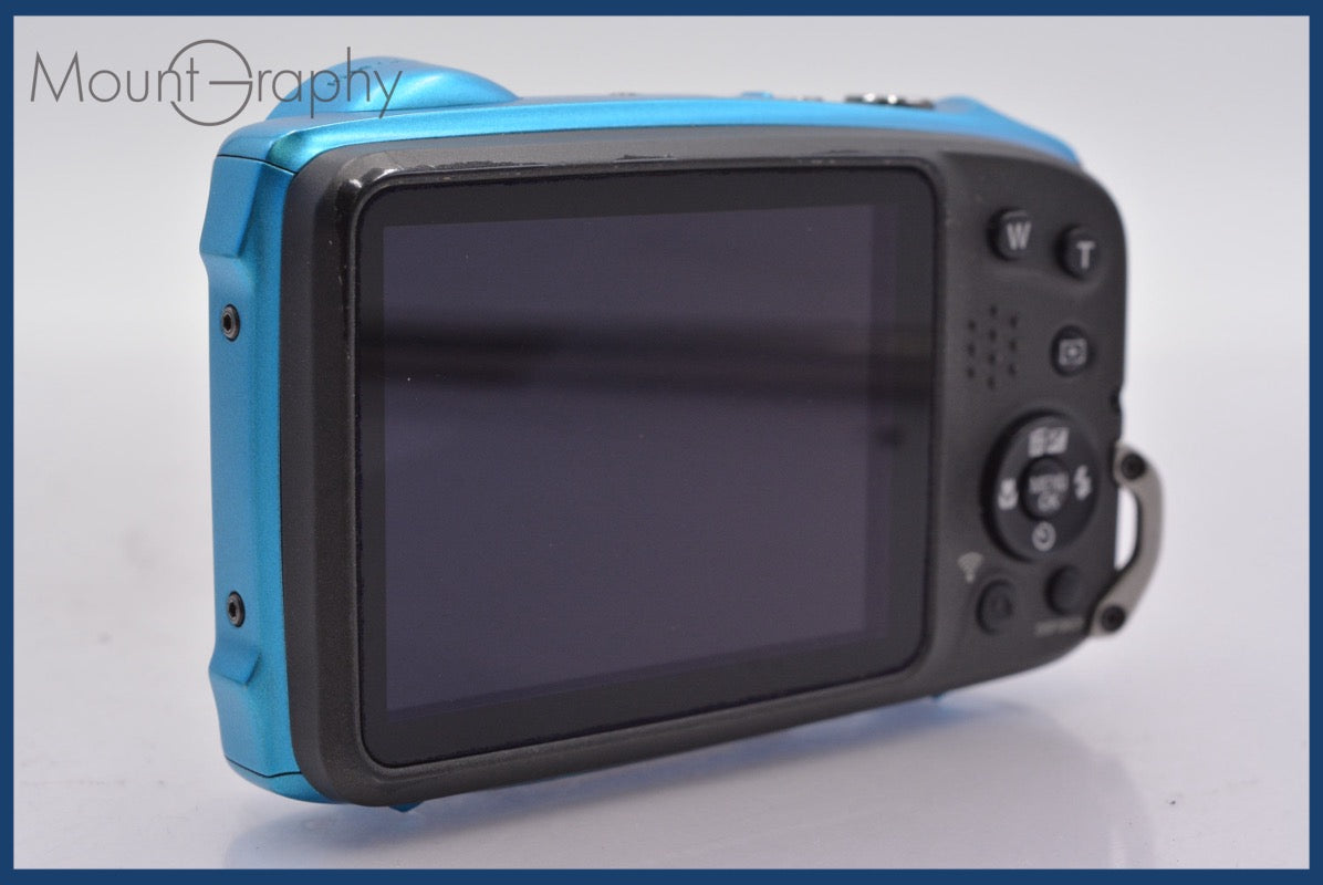 ☆極上美品☆ 富士フィルム FUJIFILM FinePix XP130 5x バッテリー付属  