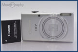 ★極上美品★ キヤノン Canon IXY 90F 8x バッテリー付属 ★完動★同梱可 #mj5891