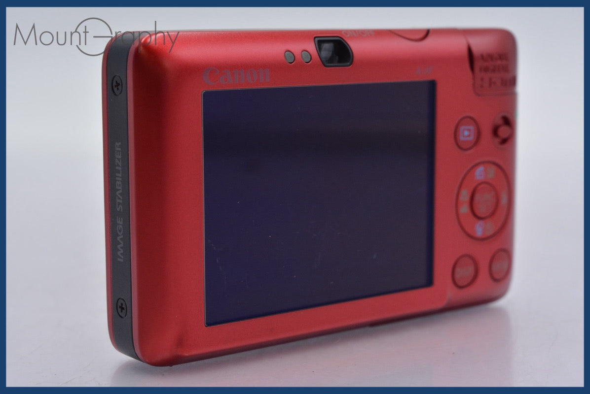 ☆極上美品☆ キヤノン Canon IXY DIGITAL 210 IS 3x バッテリー